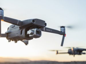 Mavic zoom 2 Actidrone